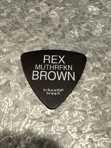 Down Rex Brown Signature Gitarren-Plektrum - Bild 1 von 2