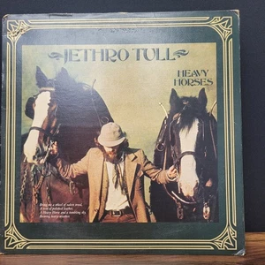 Jethro Tull - Heavy Horses LP 1978 Chrysalis CHR1175 LP in Very Good condition - Picture 1 of 2