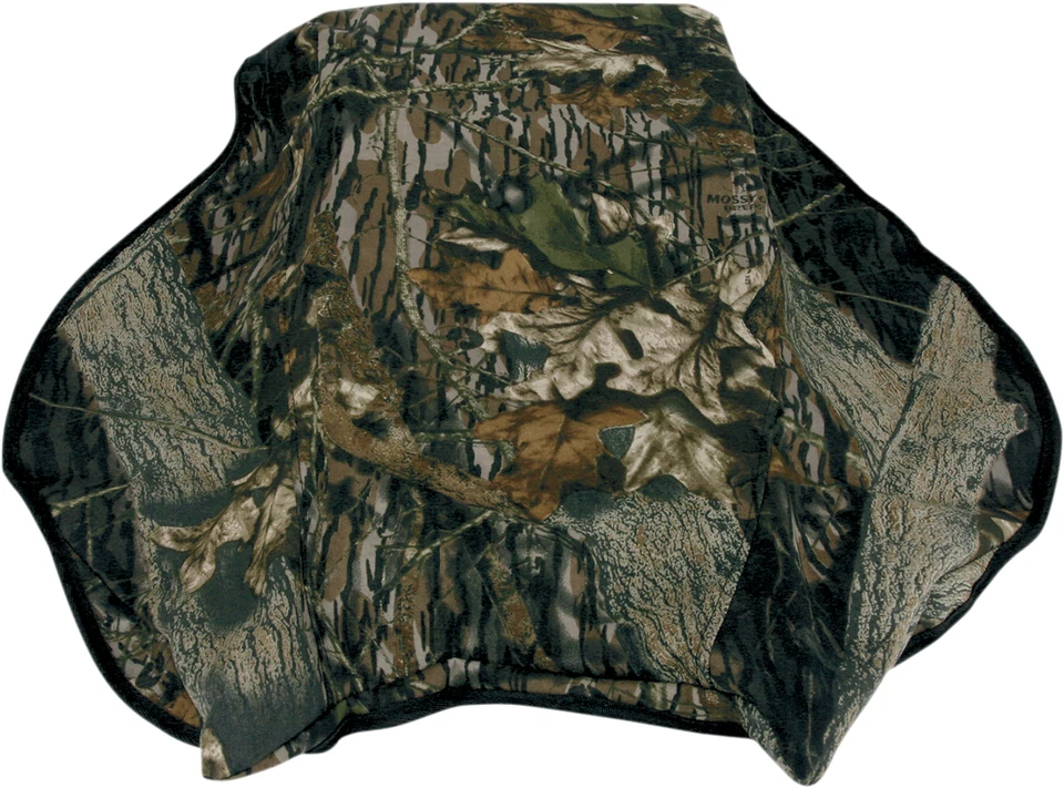 MOOSE UTILITY - SCHU05-155 - Cubierta de asiento - Roble musgo - Rubicon Honda TRX500FGA Fo Foto 1 de 1