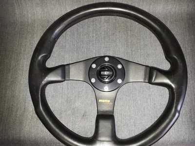 Volante momo corse - Immagine 1 di 4