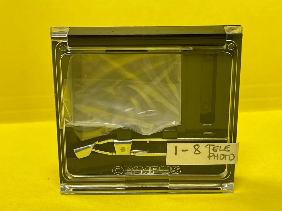 Olympus OM Focusing Screen 1-8 From JAPAN. No box.  Telephoto - Image 1 of 1