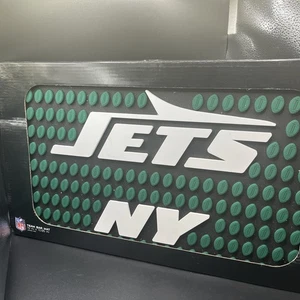 New York NY Jets Team Barmatte 19” x 10,85” Football NFL - Bild 1 von 5
