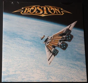 Boston – Third Stage LP VINYL PROGRESSIVE HARD ROCK 2013 SEALED OVP MCA-6188 - Bild 1 von 6