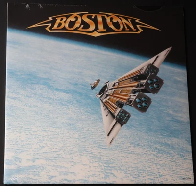 Boston – Third Stage LP VINYL PROGRESSIVE HARD ROCK 2013 SEALED OVP MCA-6188 - Bild 1 von 4