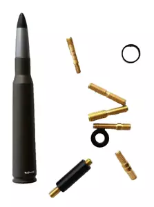 VMS Bullet Antenna for Ford Bronco F150 F250 Excursion Ranger Explorer 5.5 Inch - Picture 1 of 4