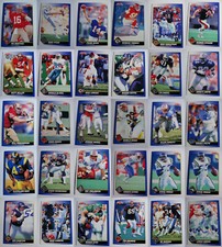 1991 Score Football Cards Complete Your Set You U Pick From List 1-200