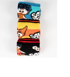 Salt Rock Socks - 3 Pack Child Size 8-11 Tok & Jak NEW - Picture 1 of 3