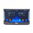 Double 2 Din 7'' Car Mp5 Player Touch Screen Bluetooth Stereo Radio Android Auto