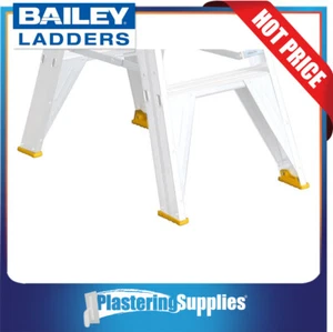 Bailey Ladder Replacement Feet Kit Suits Alum Double Sided Ladders SP15-026AZ - Picture 1 of 4