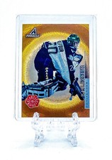 ED BELFOUR 1997 Pinnacle #PP51 ARTIST'S PROOF PARALLEL STARS LEGEND & HOF