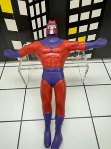Marvel The Uncanny X-Men Magneto Bendable Bend 'Ems Just Toys 1991 - Picture 1 of 3