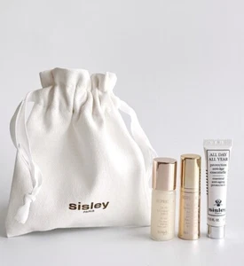 SISLEY SUPREMYA AT NIGHT Anti-Aging + Care Lotion + All Day All year SET - Picture 1 of 3