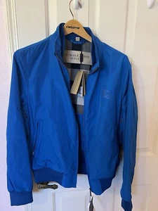 burberry men windbreaker jacket - Picture 1 of 5