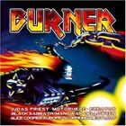 Burner (33 tracks, 2002) [2 CD] Judas Priest, Alice Cooper, Black Sabbath, Tw...