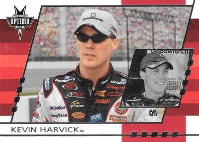 2003 Press Pass Optima - Kevin Harvick #9 - NASCAR Auto Racing Card - Image 1 of 4