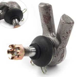 14mm A-Arm Ball Head Joint Tie Rod End Kit Upper Lower Fit ATV Quad Bike Go kart - Picture 1 of 8