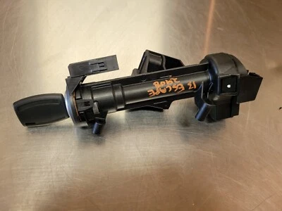 2013-2016 Ford Escape Ignition Switch Lock Cylinder w/ Key & Immobilizer OEM - Image 1 of 4