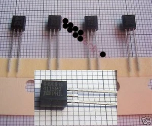 BOURNS TISP4115M3 115V OVERVOLTAGE PROTECTORS (10 PCS) - Picture 1 of 1