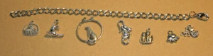 BRACCIALETTO GATTI - HANDMADE - Foto 1 di 1