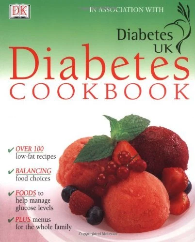 Diabetes Cookbook (British Diabetic Association) By Diabetes UK - Image 1 of 1
