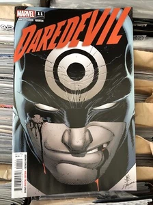 DAREDEVIL #11 VF/NM MARVEL 2024 Kuder - Picture 1 of 1