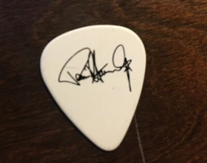 KISS "Paul Stanley" Guitar Pick North American MONSTER TOUR 2013 - Picture 1 of 2