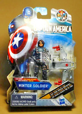 Captain AMERICA THE FIRST AVENGER  Winter Soldier NEW SEALED 2011