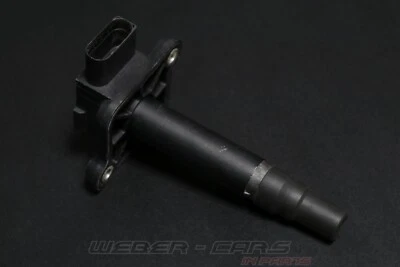 06B905115E Bobina de encendido enchufe de encendido original Audi S8 4D S6 RS6 4F 4.2L V8 gasolina Foto 1 de 4