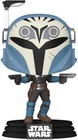 Star Wars The Mandalorian Funko POP Vinyl Figure | Bo-Katan with Helmet