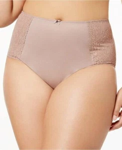 Calzoncillo para mujer Sculptresse by Panache Chi con panel de encaje   - Imagen 1 de 2