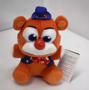 Funko Plush Five Nights at Freddys Circus Freddy Fazbear Stuffed Plushy 7" - Picture 1 of 7