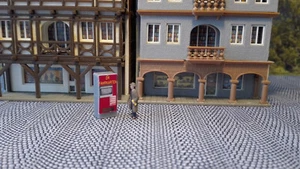 3x Fahrkartenautomat DR  Ticketautomat  TT | Deutsche Reichsbahn| Bahnhof |1:120 - Bild 1 von 2