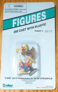 Boley HO #185-2072316 City People - Bild 1 von 1