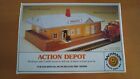 HO Trains — vintage Action Depot with original box (Bachmann 1432)