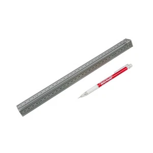 Incra Precision Bend Rule - 300mm - Picture 1 of 5