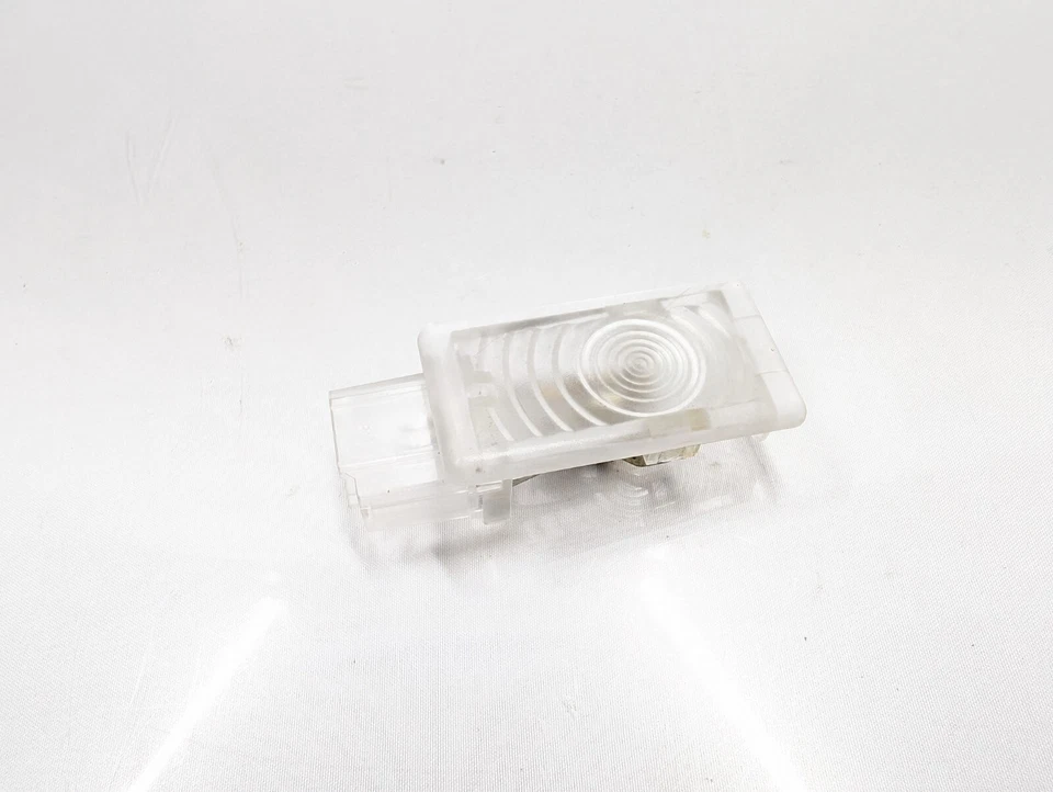 10-12 SAAB 9-5 NG PANEL PUERTA DELANTERA IZQUIERDA/DERECHA LUZ LÁMPARA CORTESÍA Foto 1 de 4