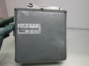 Mercedes E Class W210 96-02 E300 3.0TD OM606 engine ECU control unit - Picture 1 of 6