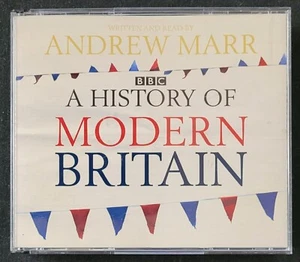 A History of Modern Britain by Andrew Marr (Audio CD) - Abridged - Picture 1 of 2