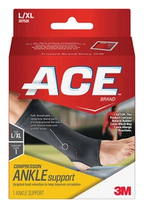 ACE Elasto-Preene Ankle Support (Case of 12) - Picture 1 of 1