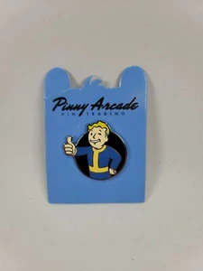 2015 Pinny Arcade Vault Boy Pin PAX Prime west east South Bethesda swag B4 - Picture 1 of 2