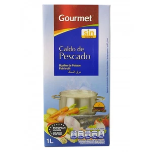 Brühe Gourmet 1 L Fisch - Photo 1/1