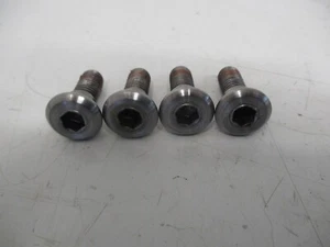 Schrauben Bremsscheibe Hinterrad hinten 4 Stück HONDA CBF1000A SC58 2006-2009 - Bild 1 von 2