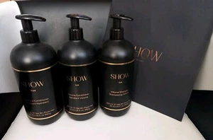 Show Lux Volume Shampoo, Condition & Pure Moisture Conditioner Luxury Haircare - Picture 1 of 3