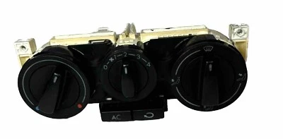 1999 2000 2001 2002 03 04 05 VOLKSWAGEN PASSAT GOLF AC Control OEM 1J0 820 045 F - Image 1 of 4