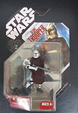 Star Wars 30th Anniversary Clone Trooper Hawkbat Action Figure W  Coin New  50