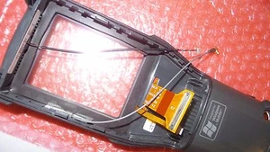 Symbol/Motorola MC9060 Top Housing with Digitizer (Touch Screen). - Picture 1 of 5