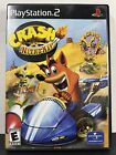 Crash Nitro Kart PS2 PlayStation 2 Greatest Hits Complete CIB