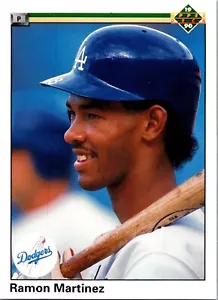 1990 Upper Deck - #675 Ramon Martinez - Picture 1 of 2