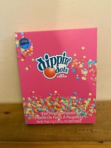 Claire’s Exclusive Dippin’ Dots Eyeshadow Make Up Palette