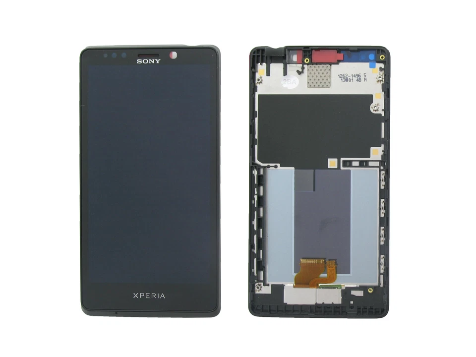 Original Sony LT30 Xperia T LCD y Pantalla Táctil - 1269-7424 Foto 1 de 1